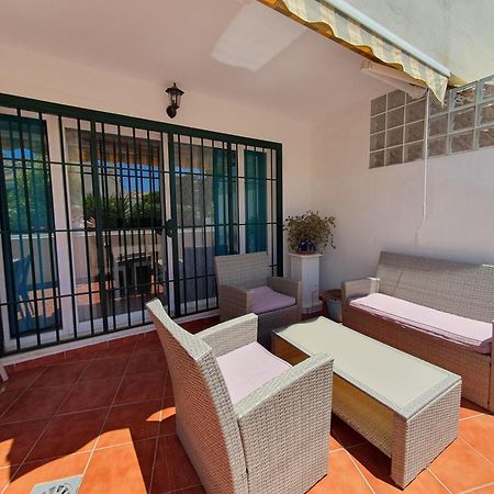Quiet En Montemar Apartment ตอร์เรโมลิโนส ภายนอก รูปภาพ
