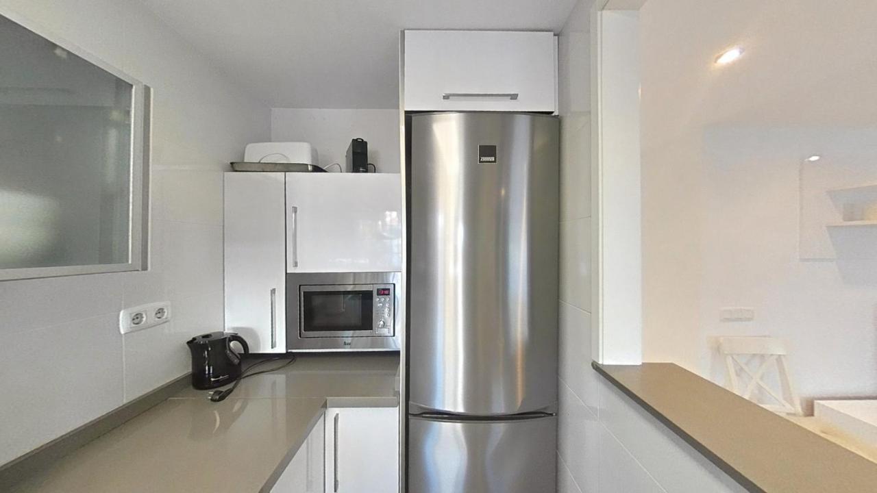 Quiet En Montemar Apartment ตอร์เรโมลิโนส ภายนอก รูปภาพ