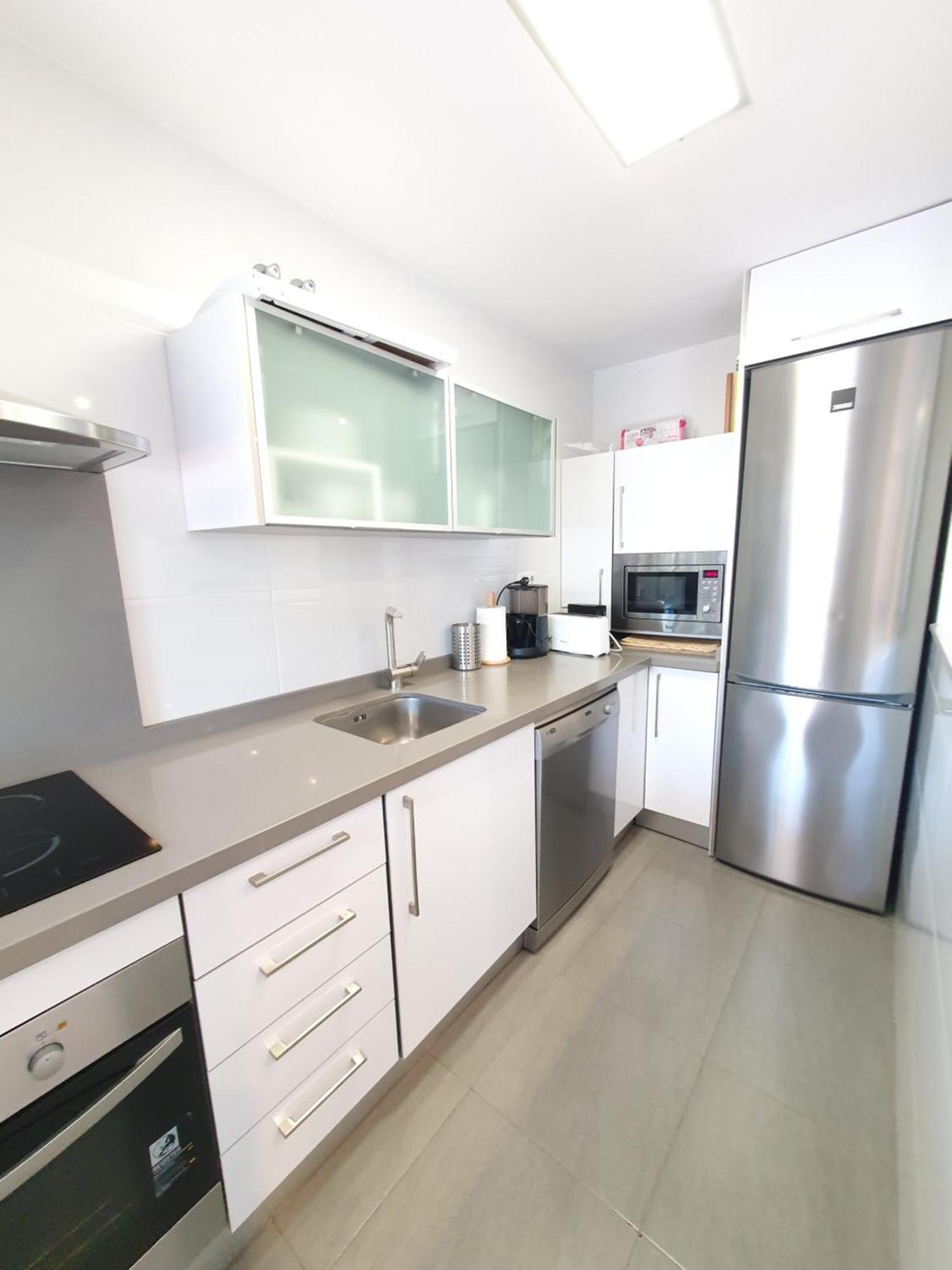 Quiet En Montemar Apartment ตอร์เรโมลิโนส ภายนอก รูปภาพ